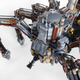 Illustration for article titled This steampunk Lego tarantula is terrifyingly cool